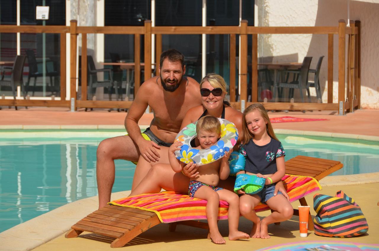 Maiana Resort La Grande-Motte Exterior photo